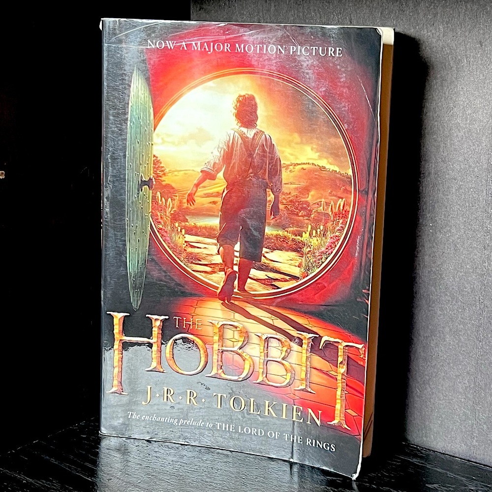 ❗️5/$10 - The Hobbit paperback book